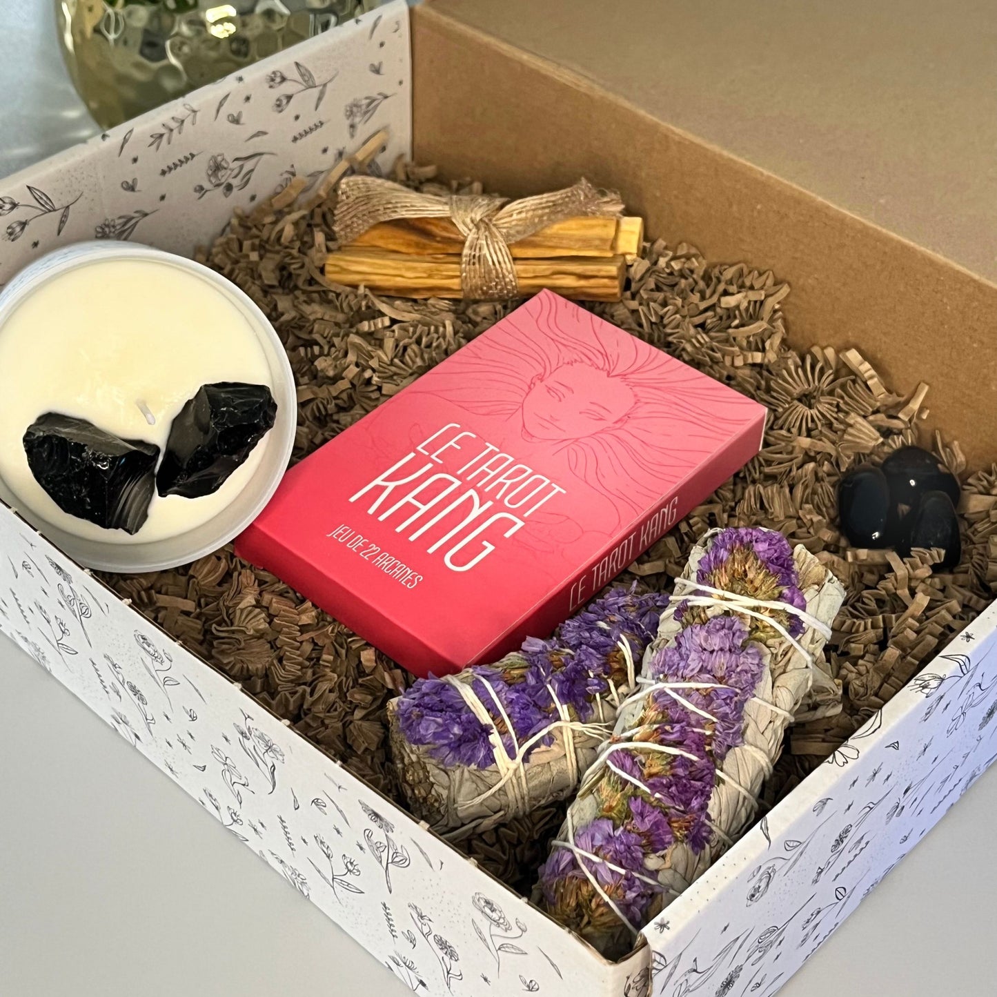 Coffret Rituel de Pleine lune