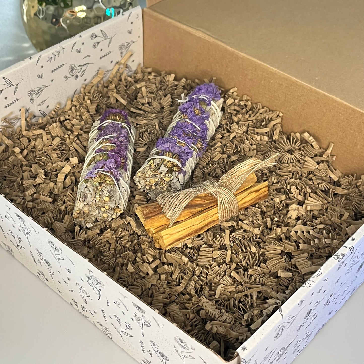 Coffret Purification