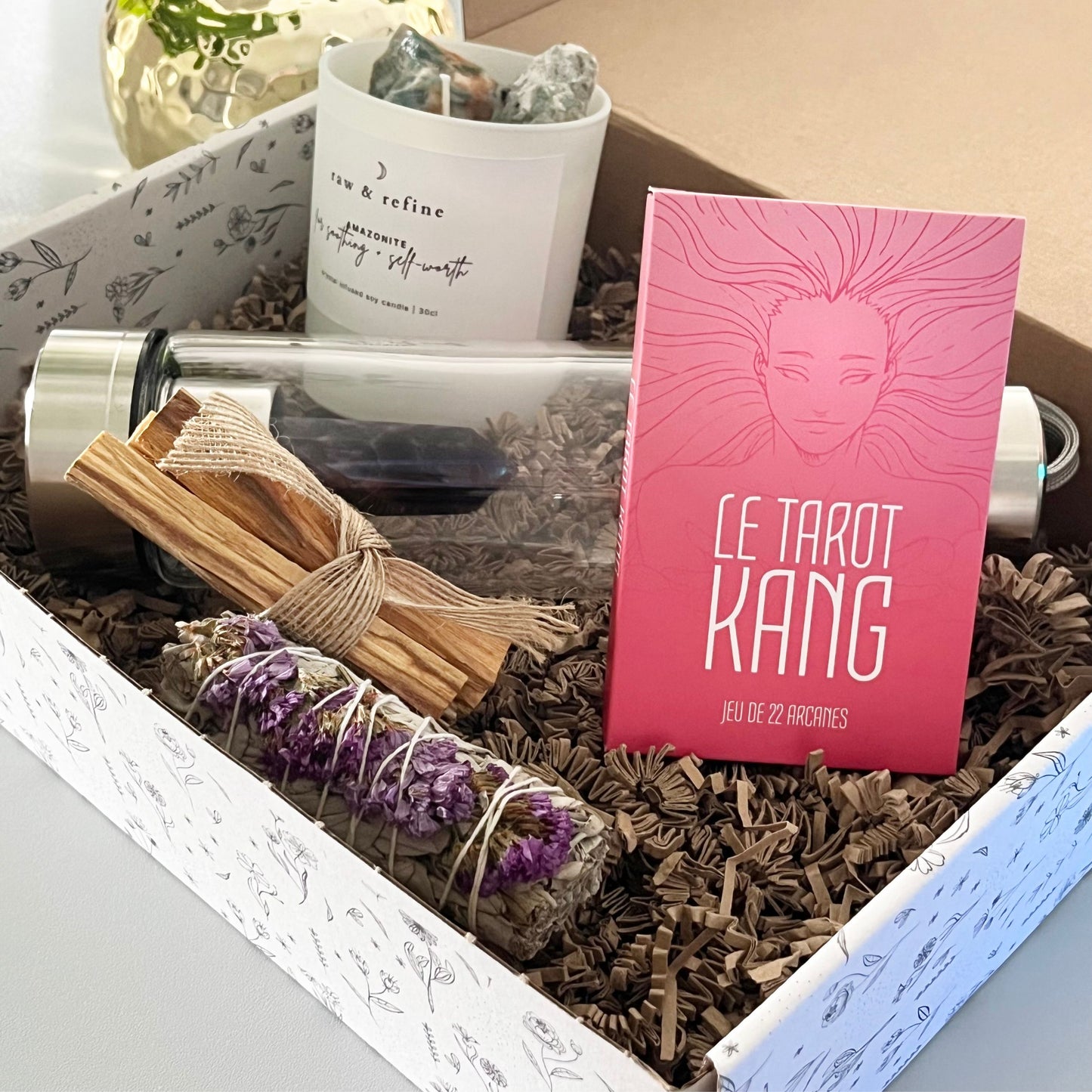 Coffret Nouvelles Energies