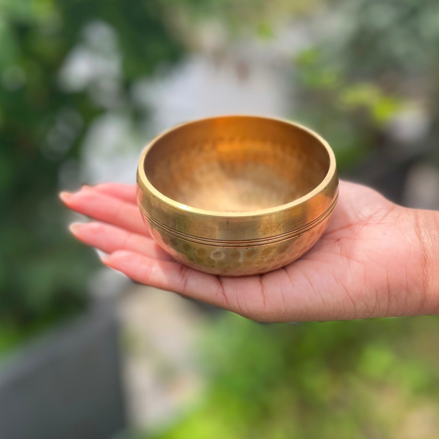 Bol chantant tibétain