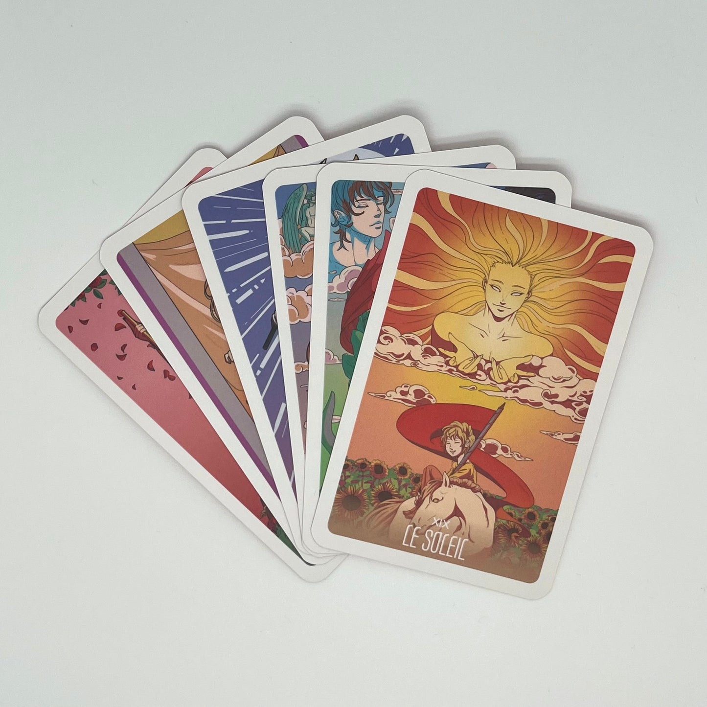 Tarot de Kang