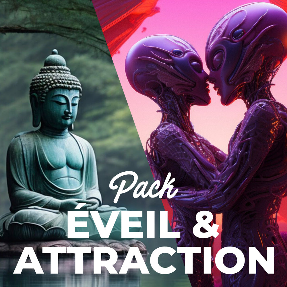 Pack Éveil & Attraction
