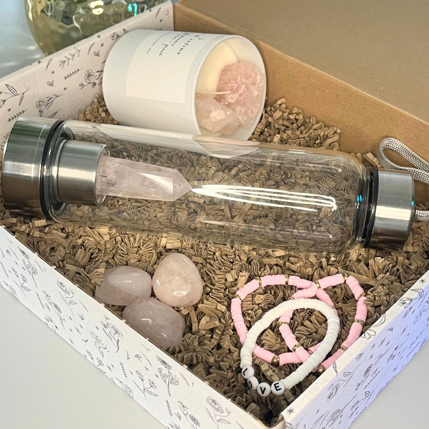 Coffret Amour de Soi