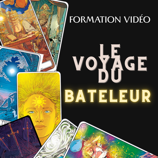 Formation Avancée – Le Voyage du Bateleur